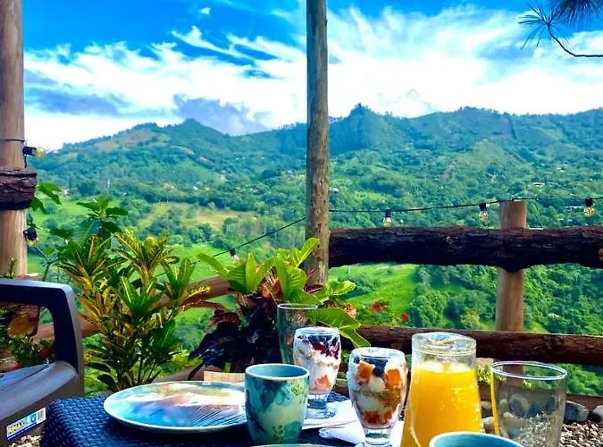 Cabanas Tamborillo