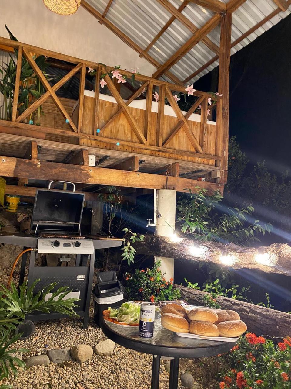 Campsite Tamborillo